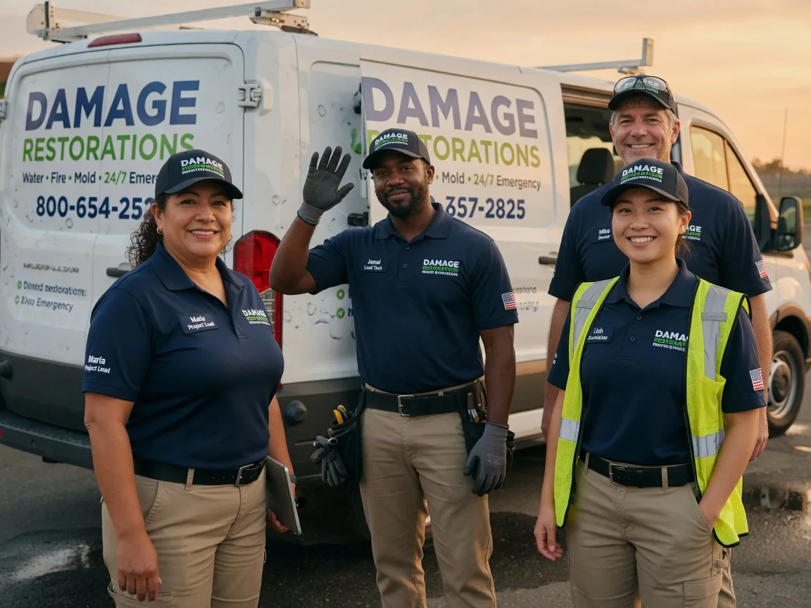 Water Damage Restoration company in Crosbyton, TX